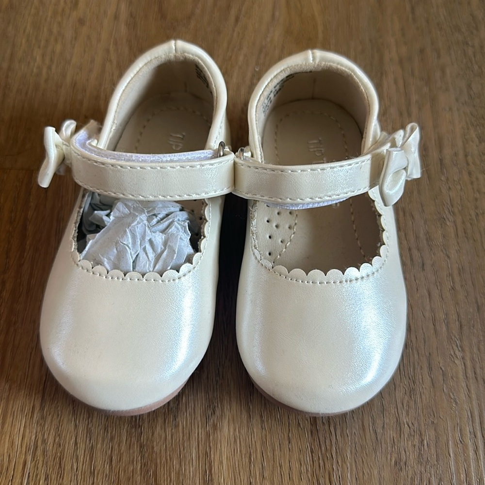 Tip Top Kids Dressy Ballet Flats
